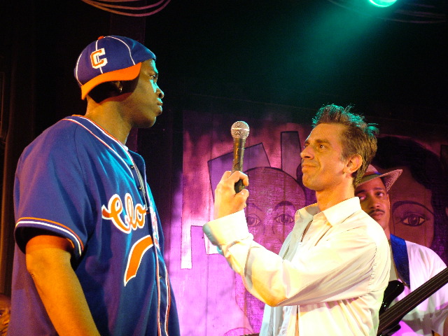 DONAVON LUMIA RAP BATTLE CHRIS MANN