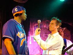 DONAVON LUMIA RAP BATTLE CHRIS MANN