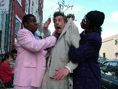 J'VONNE PEARSON LUMIA TOMMY TOO SMOOTH